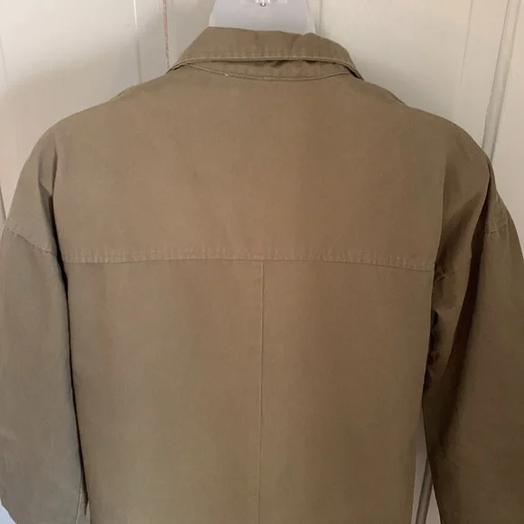 Harlyn Duster- Anthropologie Brand - Picture 6 of 9